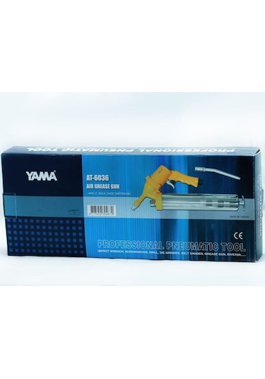 Yama At6036  400 Cc Havalı Gres Pompası