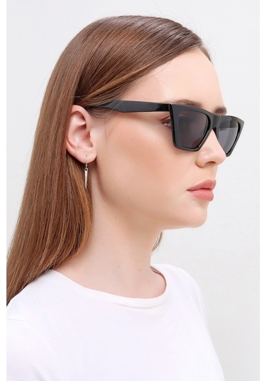 Yulong Affair Et307 C002 Kadın Güneş Gözlüğü Siyah