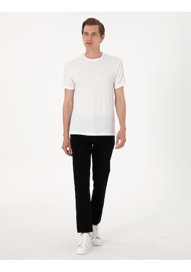 Pierre Cardin Erkek Siyah Pantolon Jean 50308941-vr046 Siyah