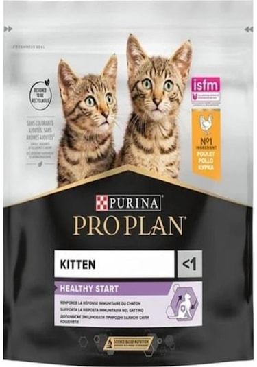 Pro Plan Proplan Kitten Yavru Kedi Maması 400 Gr
