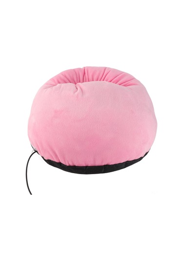 Hombey Usb Hızlı Isıtıcı Ayak Isıtıcı, Yıkama Uygun, Ev Ofis Kullanıma Uygun, Sabit Sıcaklık, Kış Soğuk Koruyucu Pembe Açık Pembe