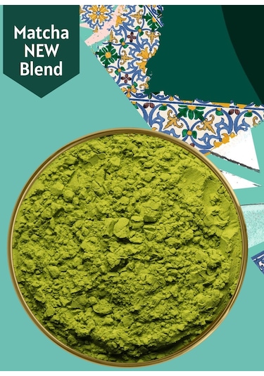 Mim And More Damla Sakızlı Matcha 25 G