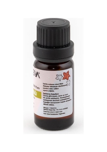 Tokasya Adaçayı Yağı 10 ML