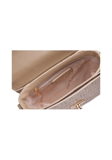 Pierre Cardin Omuz Çantası 05pc25y10405-pmn Altın Altın