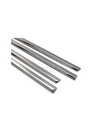 S-Dizayn Skoda Octavia A7 Kapı Koruma Çıtası Krom 2013 Üzeri