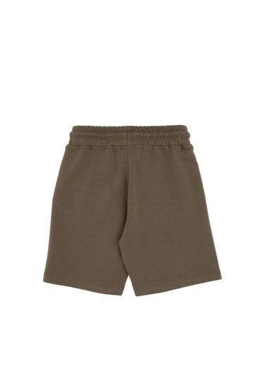 U.s. Polo Assn. Erkek Çocuk Şort 2118192 Vizon