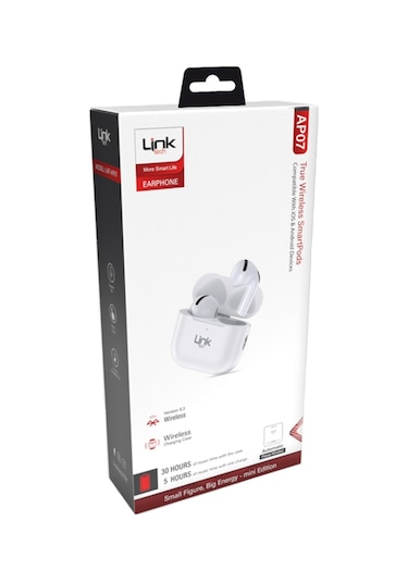 Linktech Ap07 Smartpods Tws Kablosuz Bluetooth Kulaklık