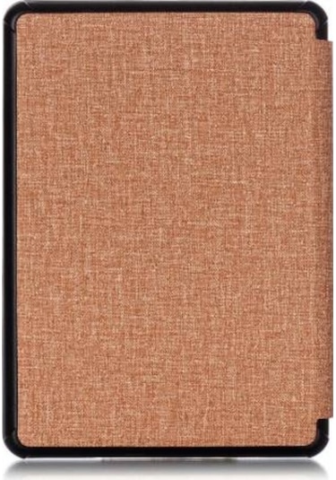 Cosmostech Amazon Kindle Paperwhite 4 Kılıfı Kahverengi