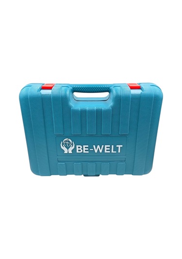 Fixonic Be-Welt BHD02 Şarjlı Yıkama Makinesi + Şarjlı Mini Kompresör Çantalı Set