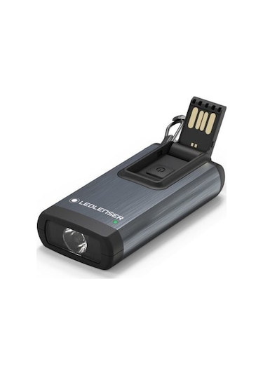 Led Lenser K6r Anahtarlık Fener Çok Renkli