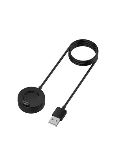 Garmin Venu3 / Venu3s / Aktif 5 Usb Bağlantı Noktası Saat Şarj Kablosu İçin Junsunmay, Uzunluk: 1m