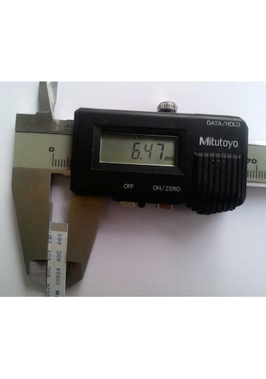 Monster Tulpar T7 V19.5 Power Buton Flex Kablosu 12-0.5-10a