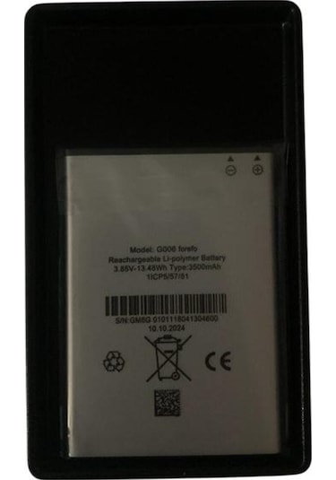 General Mobile Gm8 Go G006 Li-polymer Battery