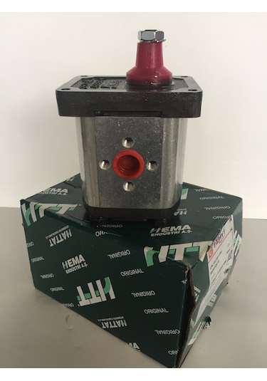 110.90  HEMA - 1PN192AB11/063  FIAT TRAKTÖR  HİDROLİK POMPASI 1PN