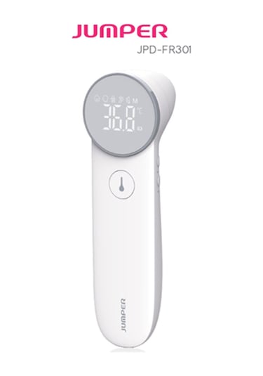 Jumper Jpd-fr301 Dijital Temassız Ateş Ölçer