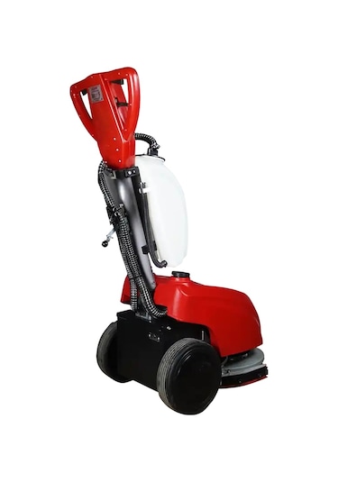 Dass Gama 32 B Akülü Dar Alan Zemin Yıkama Makinasi