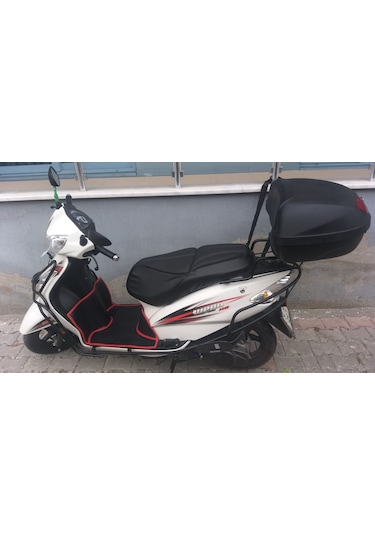 TVS Wego Çanta Demiri
