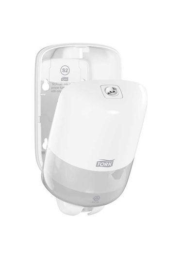 Tork Sıvı Sabun Dispenseri Mini Beyaz