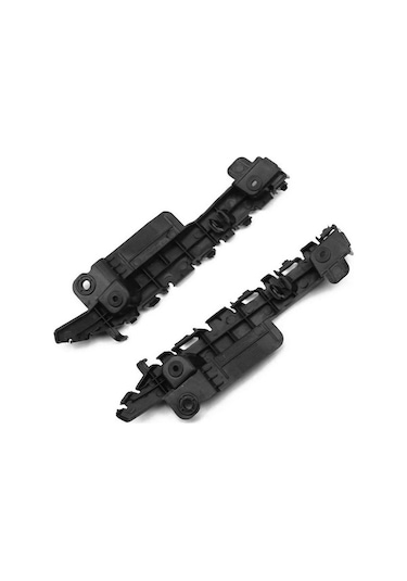 Flybuy 2009-2014 Chevrolet Cruze İçin Ön Tampon Braketi 94826580/81 Siyah Abs Montaj Kolay