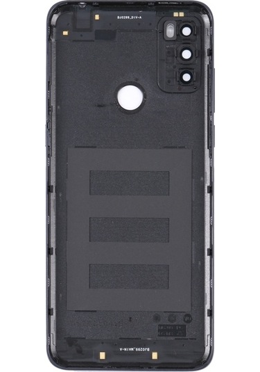 Cbtx Tcl 20e Pil Arka Kapağı Siyah