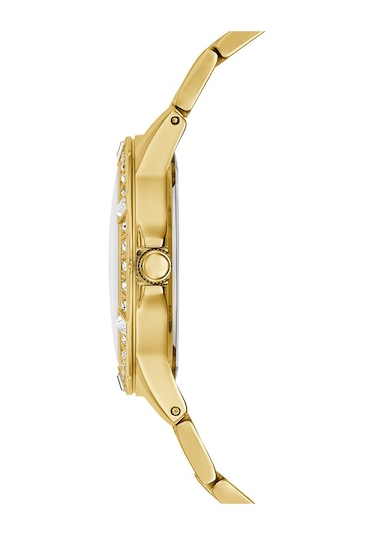 Guess Guu1349l2m Kadın Kol Saati Altın