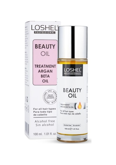 Loshel Argan-beta Haır Oıl 100ml