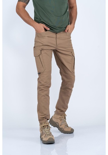 Pantolon Tactıcal - 502-652-bej