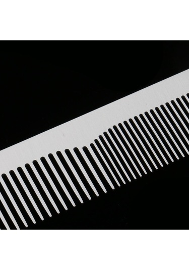 Suntek Paslanmaz Çelik Salon Kuaför Kuaförlük Kesme Tarak