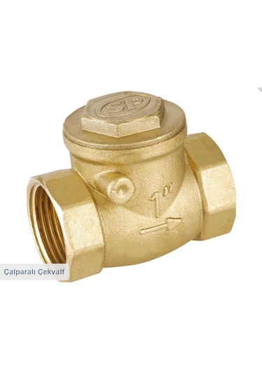 Çalpara Çekvalf 1" 1''