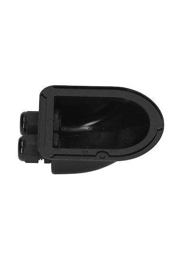 Gajeena Abs Su Geçirmez Gömme Kutusu, Güneş Paneli İçin İki Hatlı Elektrik Bağlantı Kutusu, Dışarıdaki Elektrik Tesisatı İçin Siyah