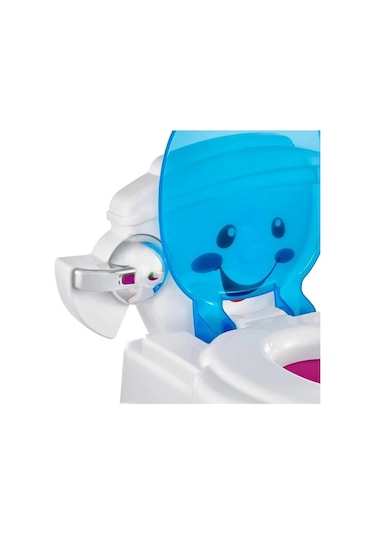 Fisher Price Eğitici Eğlenceli Tuvalet Türkçe Teşhir