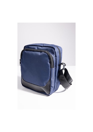 Tudors Unisex Lacivert Çanta-29975 001
