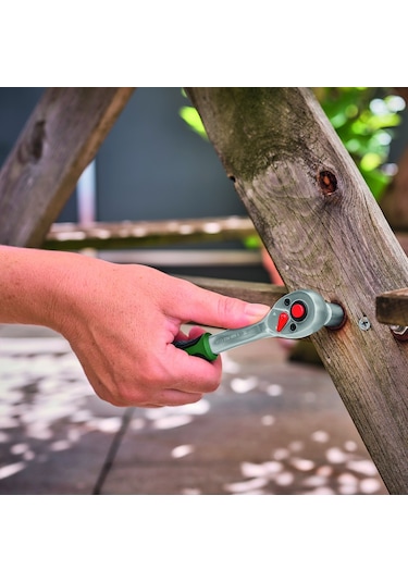 Bosch Tornavida ve Cırcırlı Lokma Takımı 34 Parça 1600A02BY1