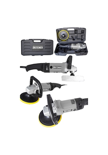 Steiner 2800 W Pasta Cila Polisaj Makinesi