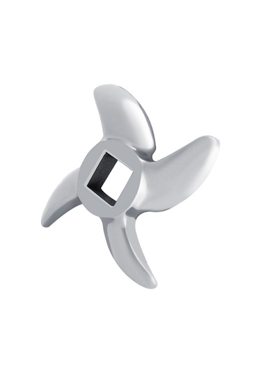 Folinda 32 Numara Inox Elmalı Kırık Kâse: Et, Meyve Ve Sebze Dökmek İçin Dayanıklı Değiştirme Bıçak Diğer