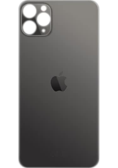 Apple Uyumlu iPhone 11 Pro Max İçin Oem Cam Geniş Kamera Çerçeveli Batar (469257354)
