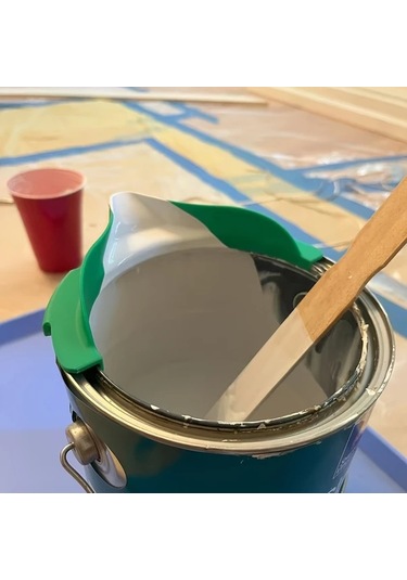 Gateesat 60 Uygulama İçin Boya Kutusu Ağzı Ve Rulo Kazıyıcı Seti Temizlik Aksesuarı