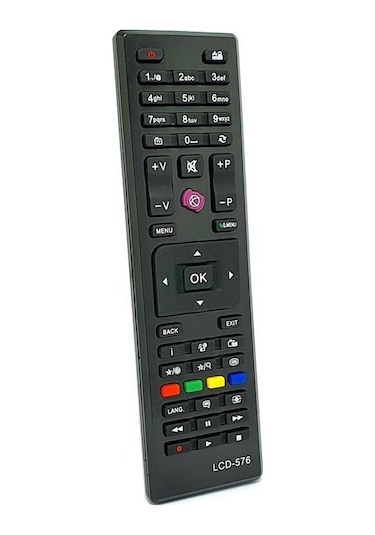 Seg 24Se5100 Led Tv Kumanda