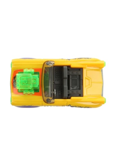 Ctoys Dans Eden Üstü Açık Çek - Bırak Arabalar D400-51