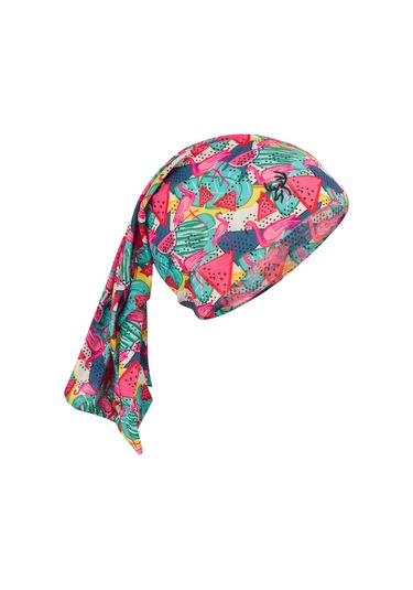 2as Flamingos Bandana Çok Renki