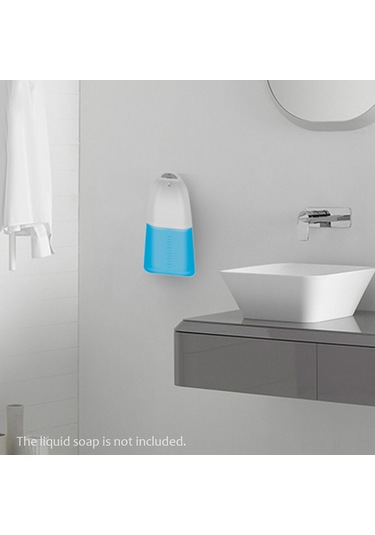 Kangvka Akıllı Infrared Algılama Köpük Sabun Dispenseri, 250ml Kapasite, Pilsiz Teslimat, Abs Malzeme, 996 Modeli Diğer