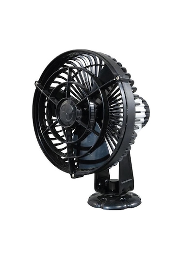 Caframo Kona Vantilatör 12v Siyah