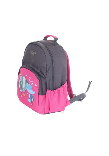 Coco Mamma Vera Anne Bebek Bakım Sırt Çantası Pembe Hayaller Pembe