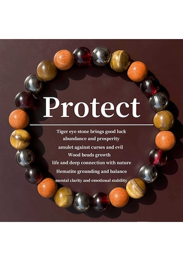 Akik Bilezik, Arkadaşlar İçin Mükemmel Bir Hediye No.202