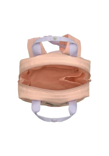 Lassig Little Gang Mini Sırt Çantası Cherry Peach Pembe