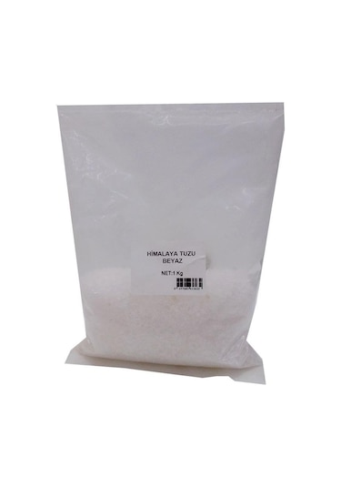 Lokman Himalaya Kristal Çakıl Tuz 1 KG