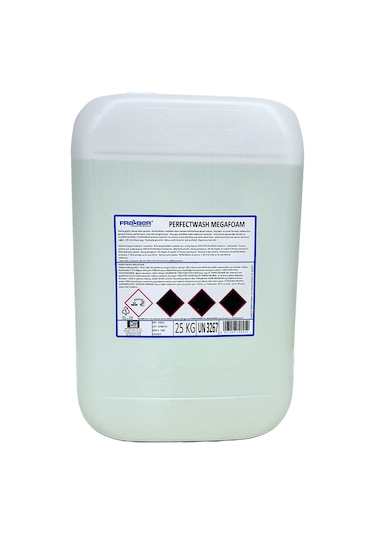 Fra-ber Perfect Wash Megafoam Yoğun Köpüklü Güçlü Ön Yıkama Köpüğ