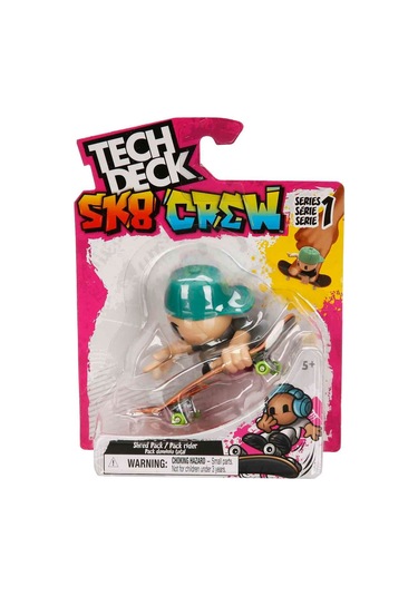 Ted Acs 96mm Single Sk8 Crew Gml Set 3