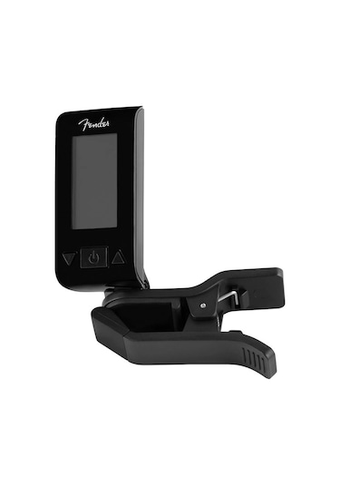 Fender Original Siyah Akort Cihazı Original Tuners Black