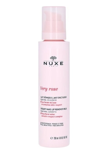 Nuxe Very Rose Yüz Makyajı Temizleme Sütü 200 ML